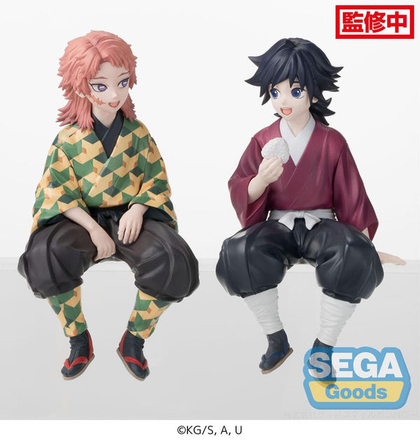 Kimetsu no Yaiba - Tomioka Giyu: PM Perching Flashback Ver. - Prize figur