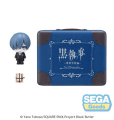 Black Butler - Ciel Phantomhive - Petite World Memories Mini Figur (8 cm)