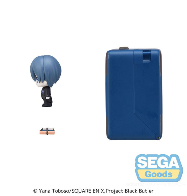 Black Butler - Ciel Phantomhive - Petite World Memories Mini Figur (8 cm)
