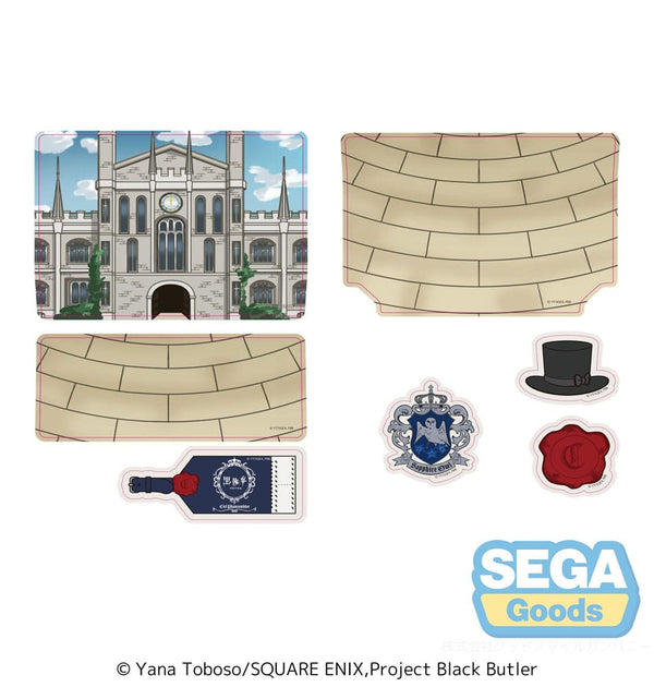 Black Butler - Ciel Phantomhive - Petite World Memories Mini Figur (8 cm)