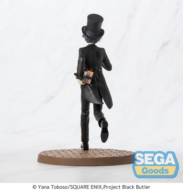 Black Butler: Boarding School Arc - Ciel Phantomhive - Luminasta PVC Statue (22 cm)