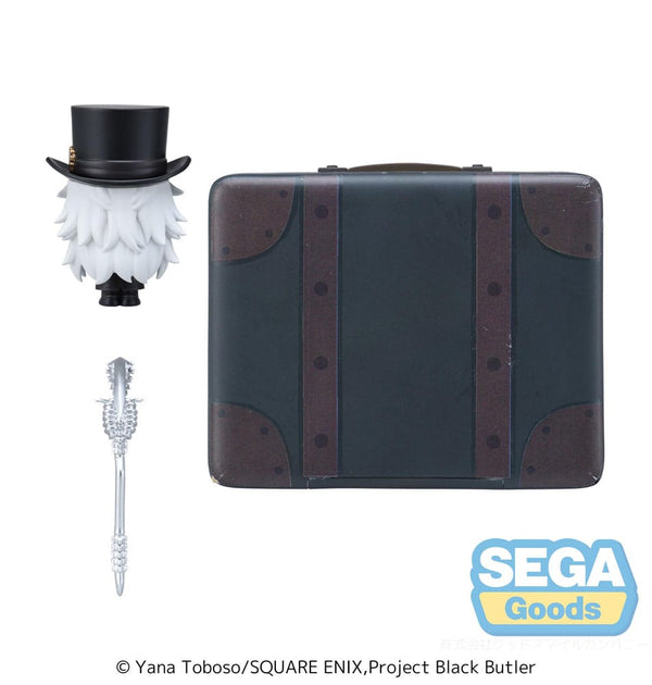Black Butler - Undertaker - Petite World Memories Mini Figur (8 cm)