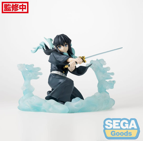 Kimetsu no Yaiba - Tokito Muichiro: Xross Link Hashira Training Ver. - Prize figur