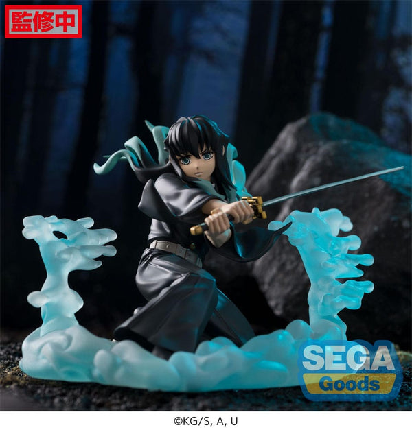 Kimetsu no Yaiba - Tokito Muichiro: Xross Link Hashira Training Ver. - Prize figur