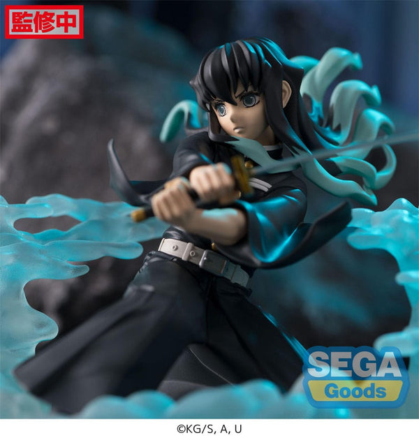 Kimetsu no Yaiba - Tokito Muichiro: Xross Link Hashira Training Ver. - Prize figur