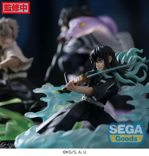 Kimetsu no Yaiba - Tokito Muichiro: Xross Link Hashira Training Ver. - Prize figur