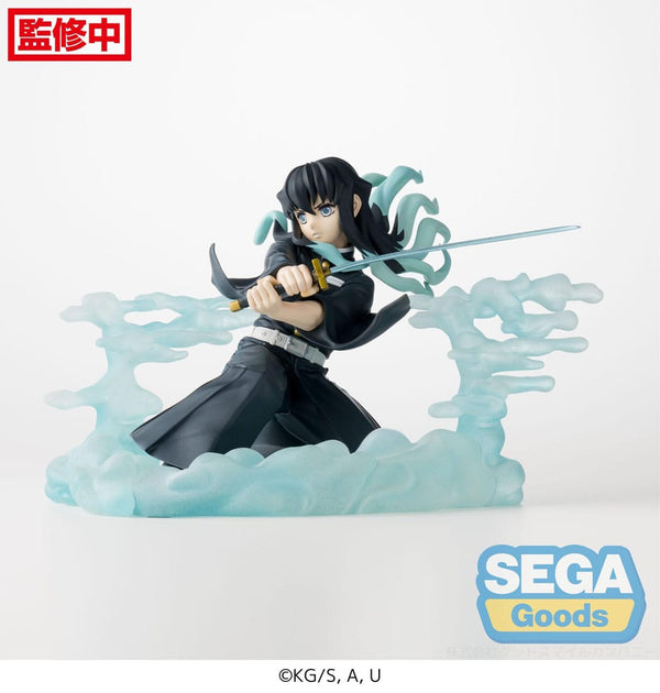 Kimetsu no Yaiba - Tokito Muichiro: Xross Link Hashira Training Ver. - Prize figur