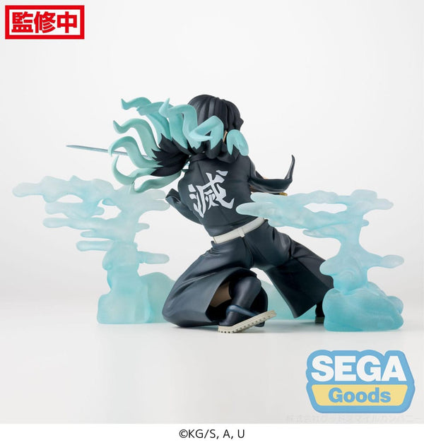 Kimetsu no Yaiba - Tokito Muichiro: Xross Link Hashira Training Ver. - Prize figur