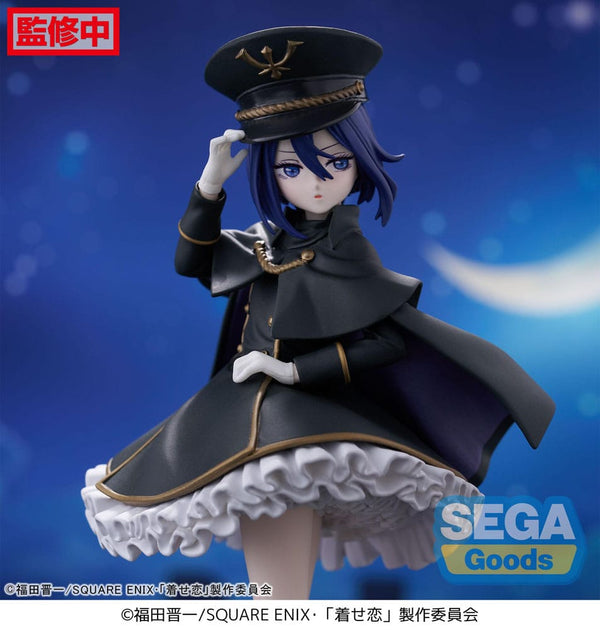 My Dress-Up Darling - Sajuna Inui: Black Lily Cosplay ver. - Prize figur