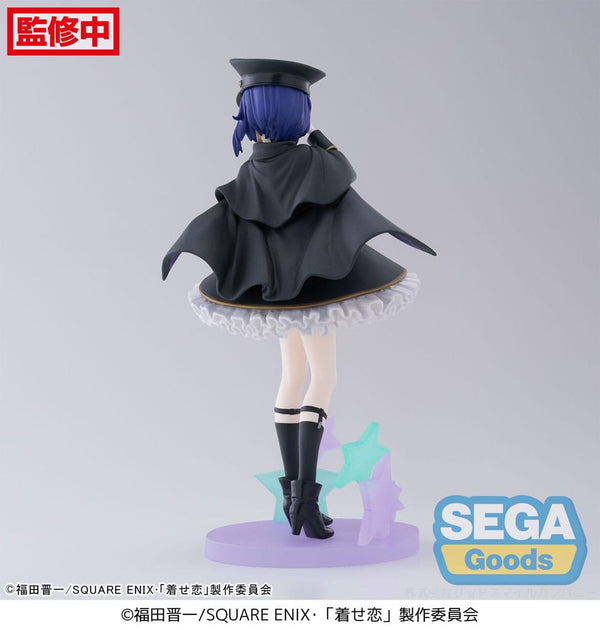 My Dress-Up Darling - Sajuna Inui: Black Lily Cosplay ver. - Prize figur