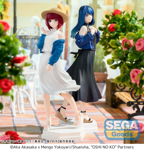 Oshi no Ko - Akane Kurokawa - Desktop x Decorate PVC Statue (17 cm)
