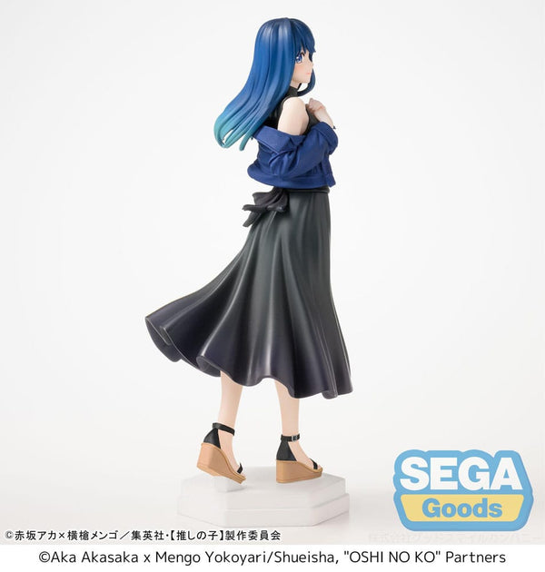 Oshi no Ko - Akane Kurokawa - Desktop x Decorate PVC Statue (17 cm)