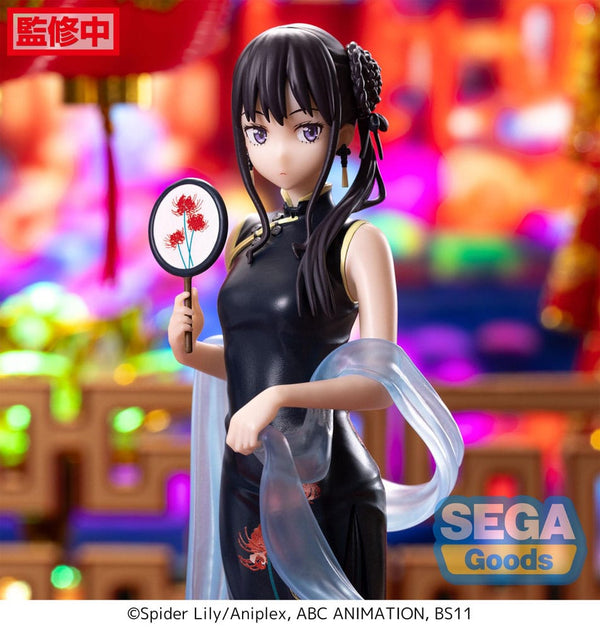 Lycoris Recoil - Inoue Takina: Luminasta China Style Ver. - Prize figur