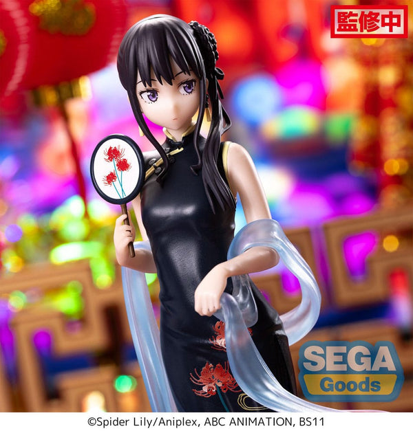 Lycoris Recoil - Inoue Takina: Luminasta China Style Ver. - Prize figur