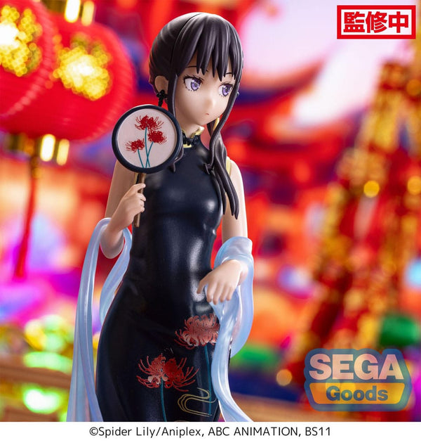 Lycoris Recoil - Inoue Takina: Luminasta China Style Ver. - Prize figur