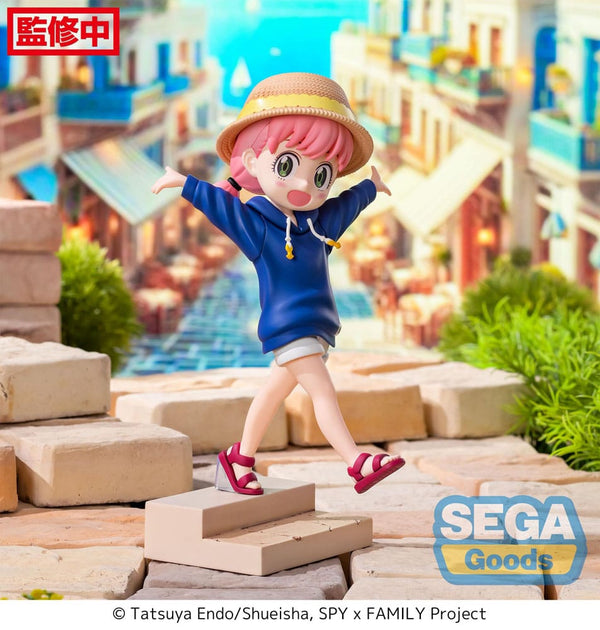 Spy x Family - Anya Forger: Luminasta Resort Ver. - Prize Figur