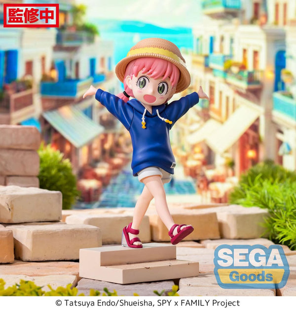 Spy x Family - Anya Forger: Luminasta Resort Ver. - Prize Figur