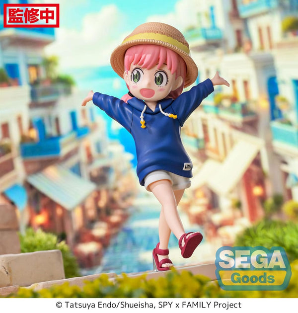 Spy x Family - Anya Forger: Luminasta Resort Ver. - Prize Figur