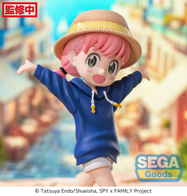 Spy x Family - Anya Forger: Luminasta Resort Ver. - Prize Figur