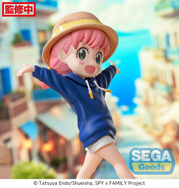 Spy x Family - Anya Forger: Luminasta Resort Ver. - Prize Figur