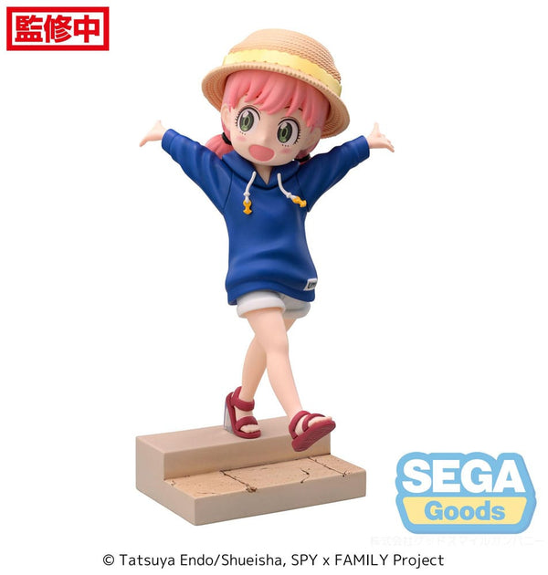 Spy x Family - Anya Forger: Luminasta Resort Ver. - Prize Figur