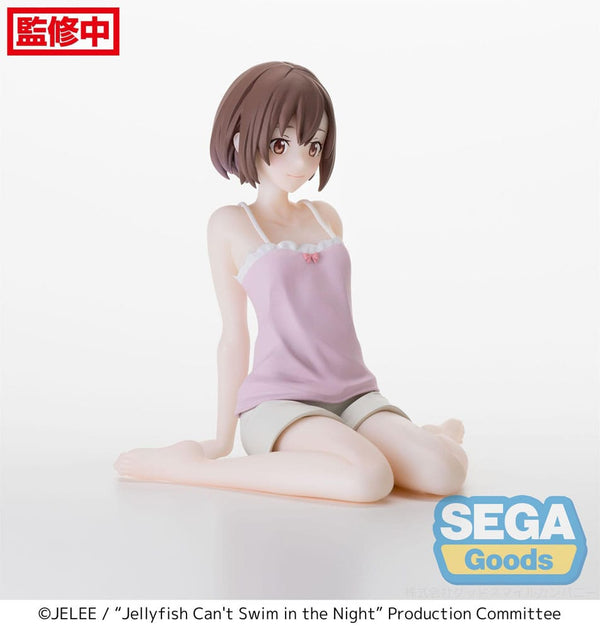 Jellyfish Can't Swim in the Night - Kouzuki Mahiru: PM Perching ver. - PVC figur