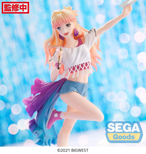 Macross Frontier - Sheryl Nome: Labyrinth of Time FIGURIZMa Ver. - PVC figur