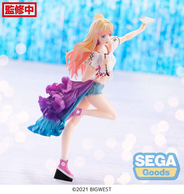 Macross Frontier - Sheryl Nome: Labyrinth of Time FIGURIZMa Ver. - PVC figur