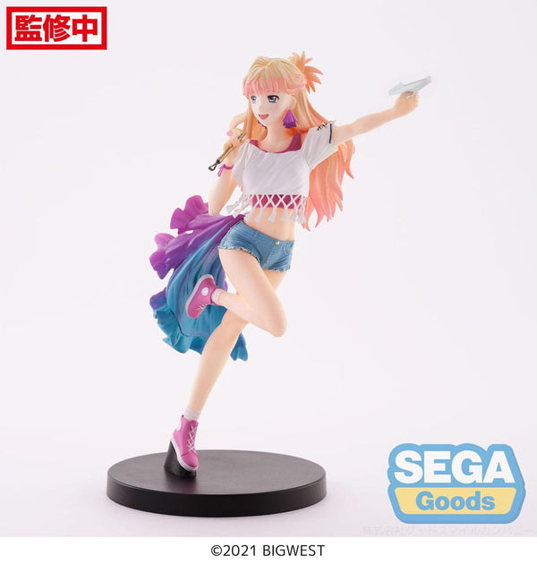 Macross Frontier - Sheryl Nome: Labyrinth of Time FIGURIZMa Ver. - PVC figur