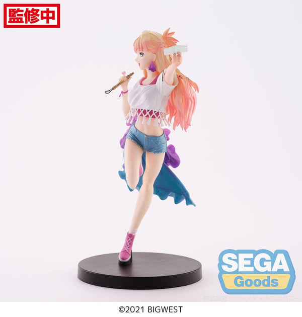 Macross Frontier - Sheryl Nome: Labyrinth of Time FIGURIZMa Ver. - PVC figur