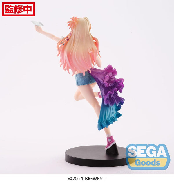 Macross Frontier - Sheryl Nome: Labyrinth of Time FIGURIZMa Ver. - PVC figur