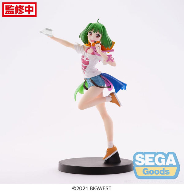 Macross Frontier - Ranka Lee: Labyrinth of Time FIGURIZMa Ver. - PVC figur