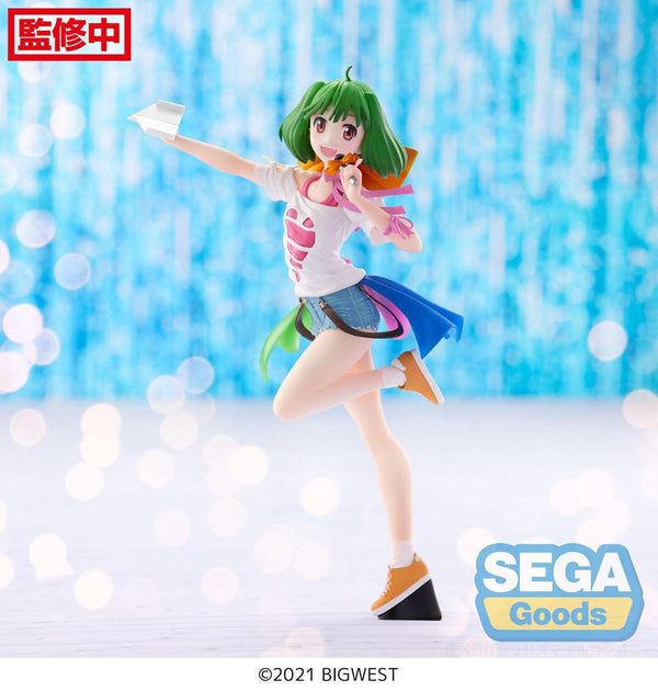 Macross Frontier - Ranka Lee: Labyrinth of Time FIGURIZMa Ver. - PVC figur