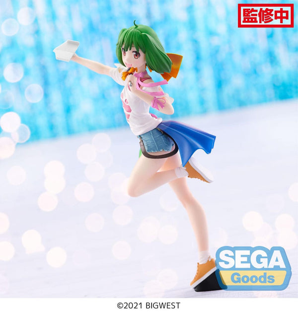 Macross Frontier - Ranka Lee: Labyrinth of Time FIGURIZMa Ver. - PVC figur