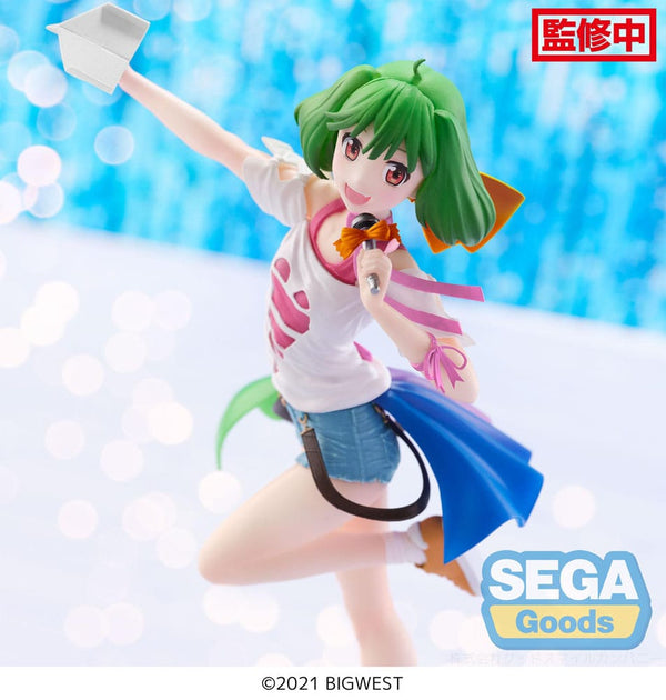 Macross Frontier - Ranka Lee: Labyrinth of Time FIGURIZMa Ver. - PVC figur