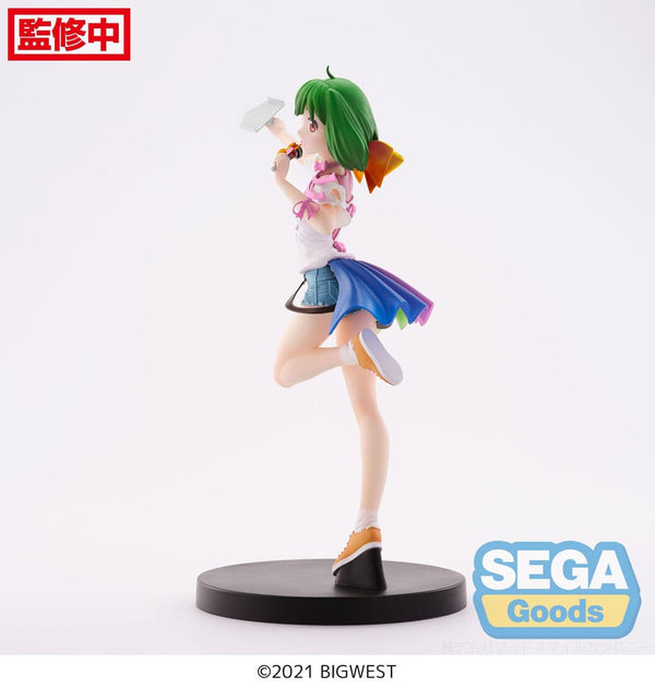 Macross Frontier - Ranka Lee: Labyrinth of Time FIGURIZMa Ver. - PVC figur