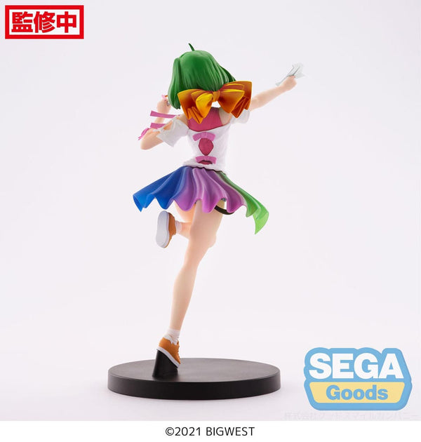 Macross Frontier - Ranka Lee: Labyrinth of Time FIGURIZMa Ver. - PVC figur