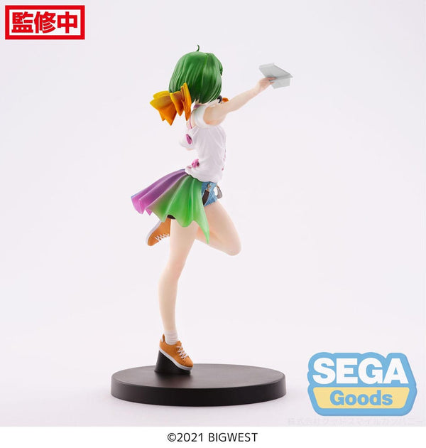 Macross Frontier - Ranka Lee: Labyrinth of Time FIGURIZMa Ver. - PVC figur