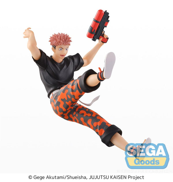 Jujutsu Kaisen - Itadori Yuji: Splash x Battle Ver. - PVC Figur