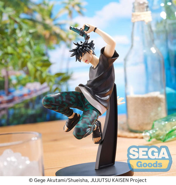 Jujutsu Kaisen - Fushiguro Megumi: Splash x Battle Ver. - PVC Figur