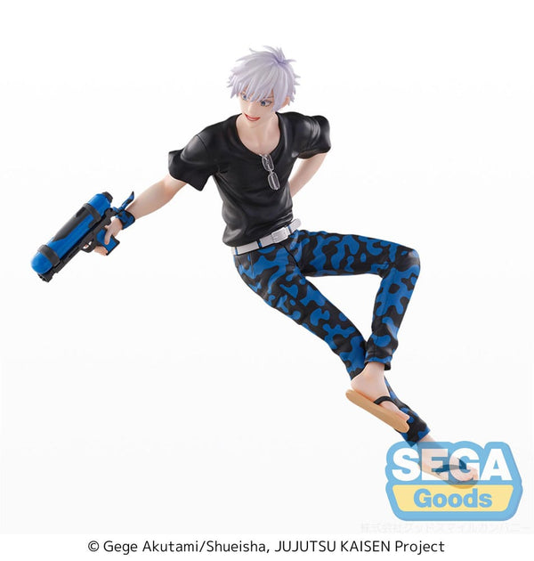 Jujutsu Kaisen - Gojo Satoru: Splash x Battle Ver. - PVC Figur