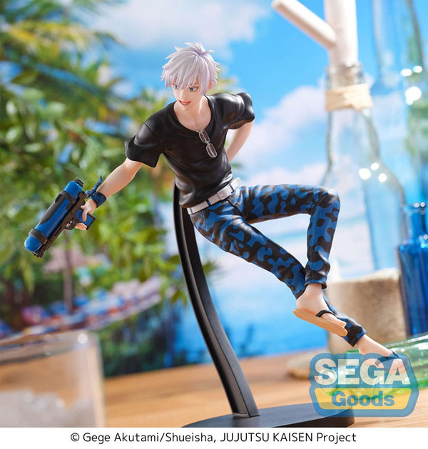 Jujutsu Kaisen - Gojo Satoru: Splash x Battle Ver. - PVC Figur