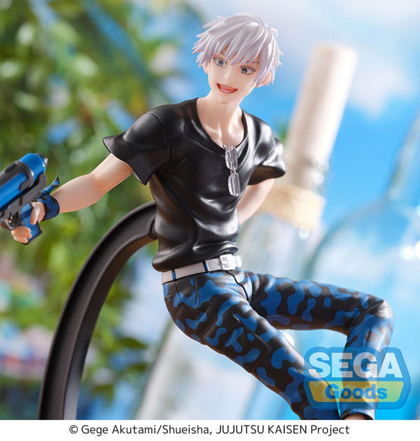 Jujutsu Kaisen - Gojo Satoru: Splash x Battle Ver. - PVC Figur