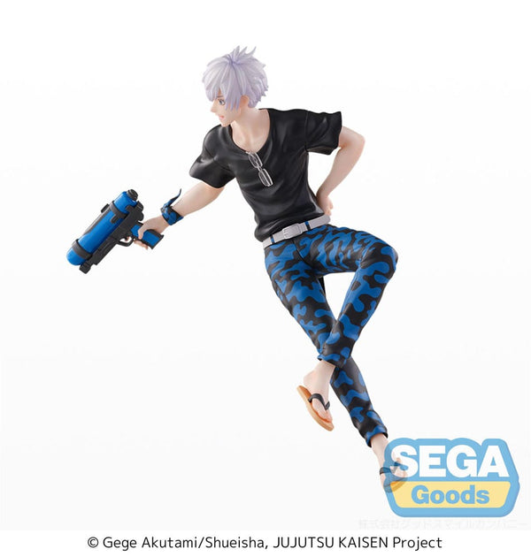 Jujutsu Kaisen - Gojo Satoru: Splash x Battle Ver. - PVC Figur