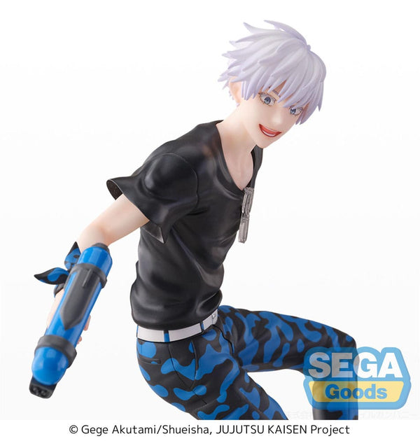 Jujutsu Kaisen - Gojo Satoru: Splash x Battle Ver. - PVC Figur