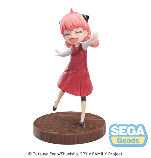 Spy x Family - Anya Forger: Season 1 Cours 2 ED Coordination Luminasta Ver. 2 - Prize Figur