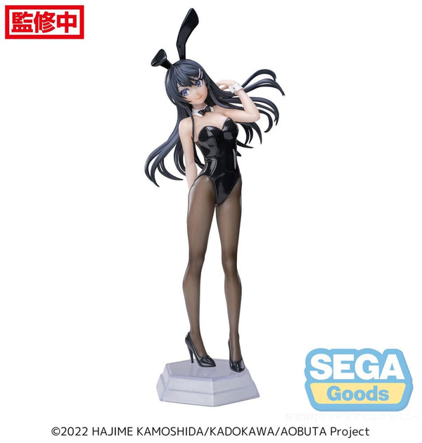 Seishun Buta Yarou - Sakurajima Mai: Desktop x Decorate ver. - Prize Figur