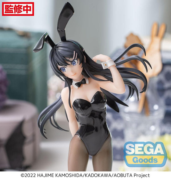 Seishun Buta Yarou - Sakurajima Mai: Desktop x Decorate ver. - Prize Figur