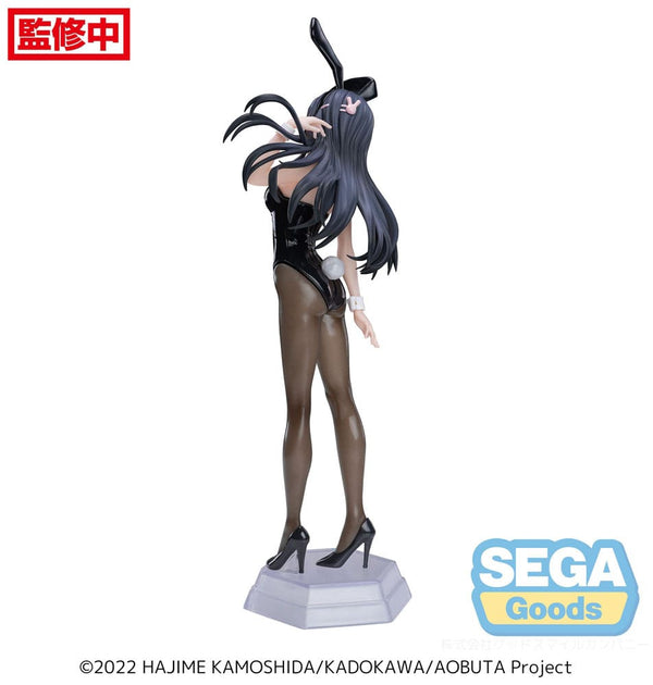 Seishun Buta Yarou - Sakurajima Mai: Desktop x Decorate ver. - Prize Figur