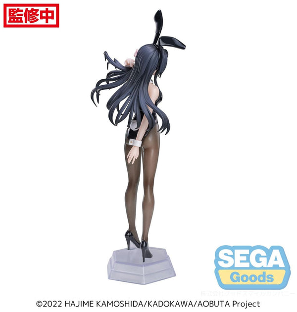 Seishun Buta Yarou - Sakurajima Mai: Desktop x Decorate ver. - Prize Figur